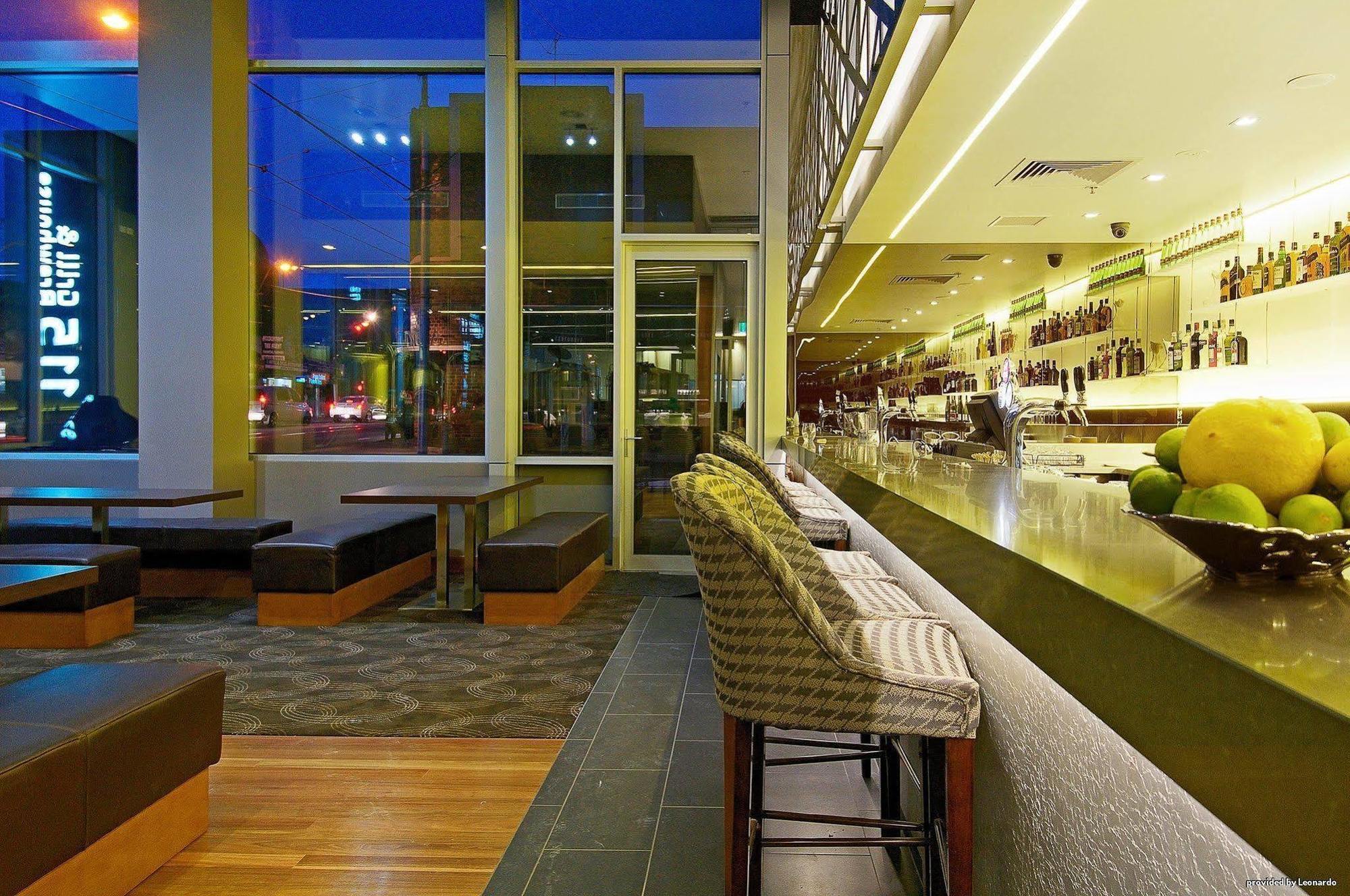 Hotel 115 Melbourne Restaurant photo